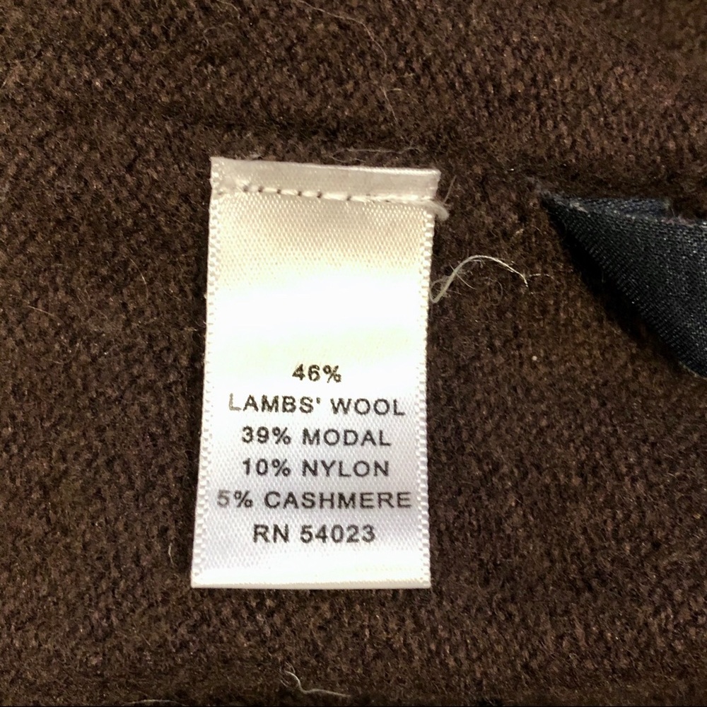 EUC Banana Republic Wool & Cashmere Cardigan, XS - Picture 7 of 9